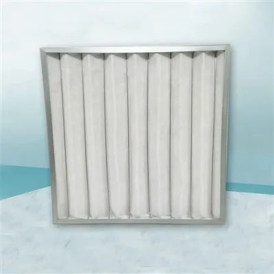 क्या एक पैनल पूर्व फ़िल्टर गंध को फ़िल्टर कर सकता है?